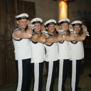 Auftritt in Eupen/Belgien (06.02.11)